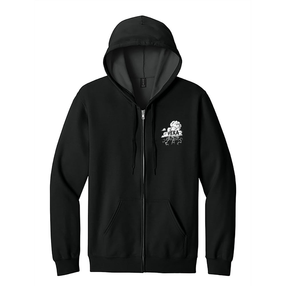 25th Anniversary Series - Thunder Cloud Zip-Up Hoodie