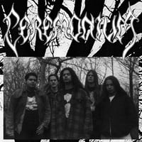 Image 2 of CEREMONIUM - Into The Autumn Shade LP