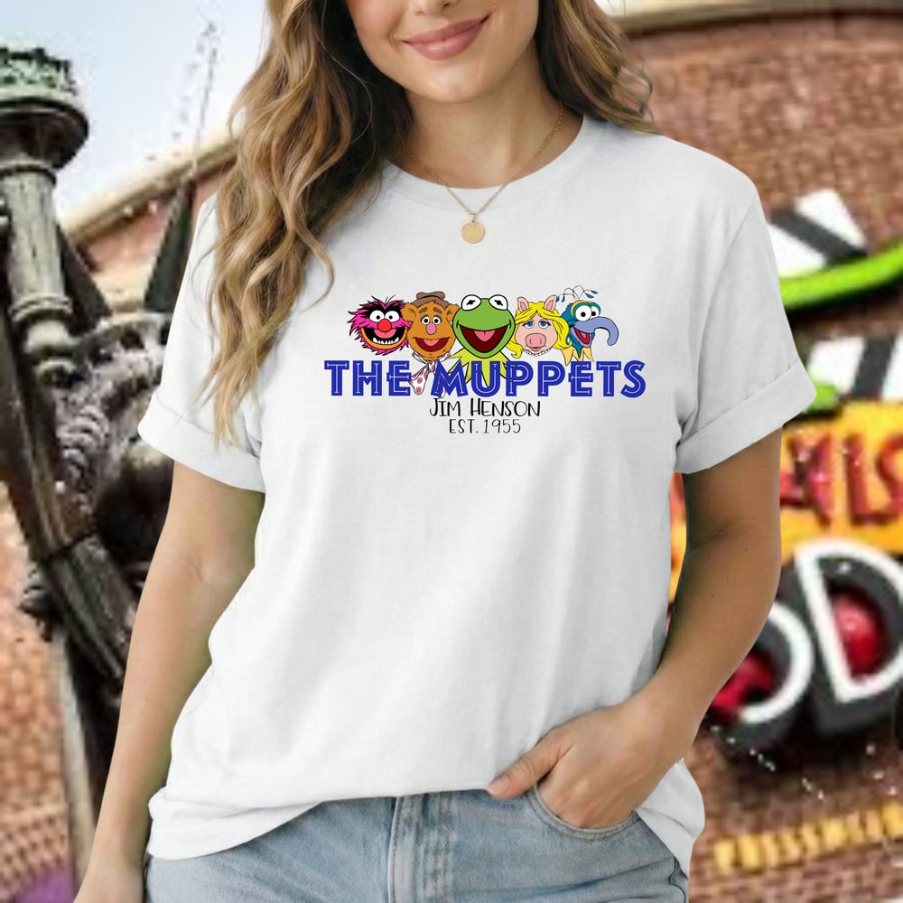 Image of Classic Muppet Show Tee