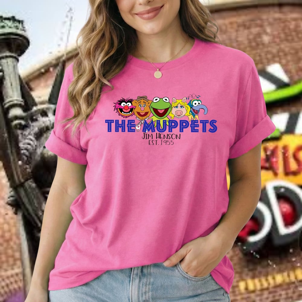 Image of Classic Muppet Show Tee