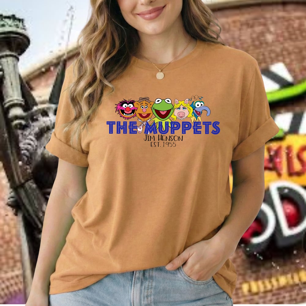 Image of Classic Muppet Show Tee