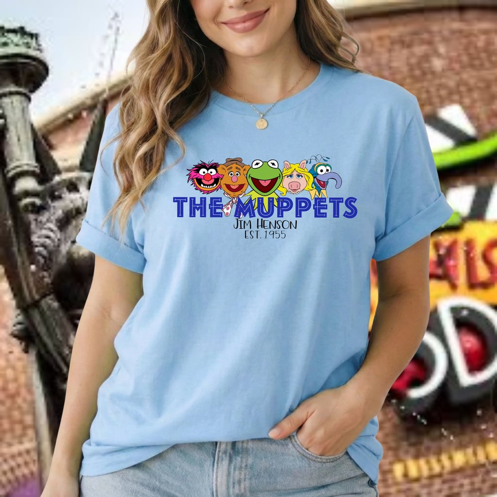 Image of Classic Muppet Show Tee