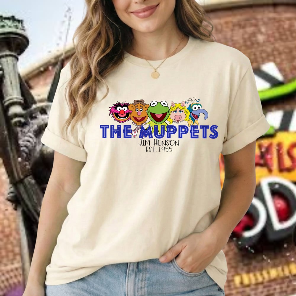 Image of Classic Muppet Show Tee