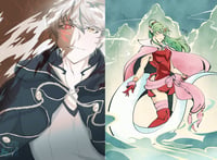 FE Awakening Medium Prints