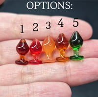 Image 2 of FRIDAY DROP MINI PLUGS RAINBOW BIG 1