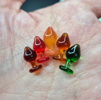 Image 1 of FRIDAY DROP MINI PLUGS RAINBOW BIG 1
