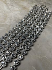 Sacred Heart Halo bracelet