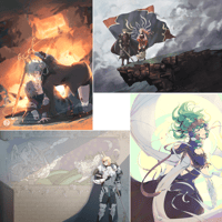 FE3H  Medium Prints