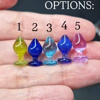 Image 2 of FRIDAY DROP MINI PLUGS RAINBOW BIG 2
