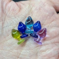 Image 1 of FRIDAY DROP MINI PLUGS RAINBOW BIG 2