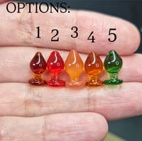 Image 2 of FRIDAY DROP MINI PLUGS RAINBOW SMALL 1