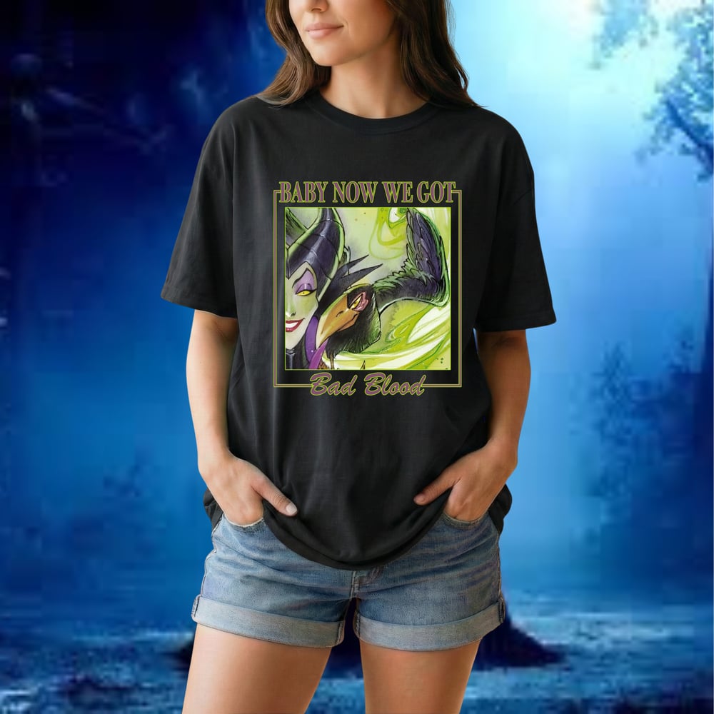 Image of Villains & Princess Tees