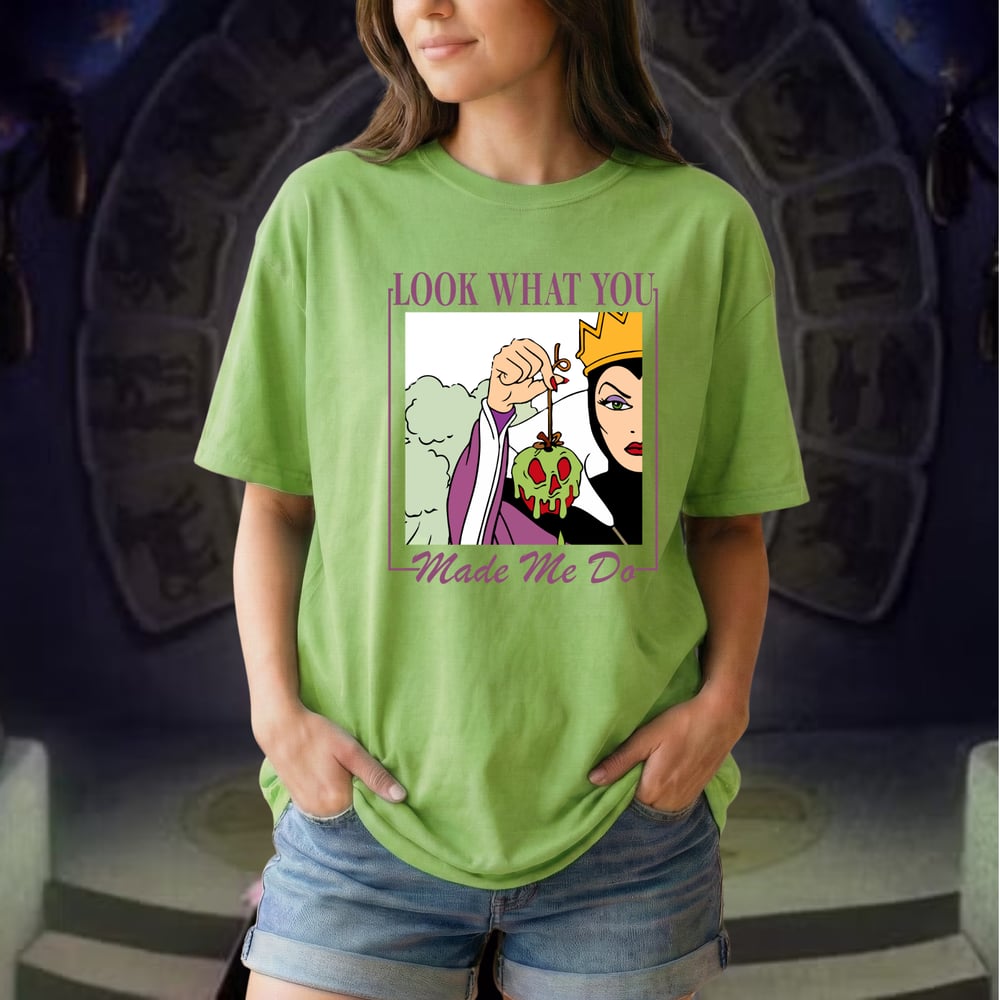Image of Villains & Princess Tees