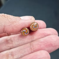 Image 3 of FRIDAY DROP MINI PLUGS RAINBOW TWIST