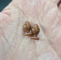 Image 1 of FRIDAY DROP MINI PLUGS RAINBOW TWIST
