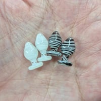 Image 1 of FRIDAY DROP MINI PLUGS CANE TWIST 1