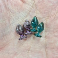 Image 1 of FRIDAY DROP MINI PLUGS CANE TWIST 2