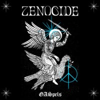 ZENOCIDE - GASpels LP