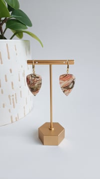 Image 1 of Moss Meadows Marble Puff Daggers 