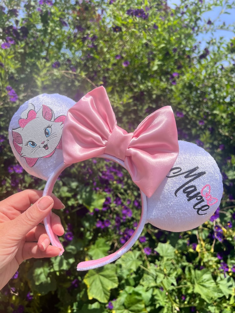 Image of Marie Ears
