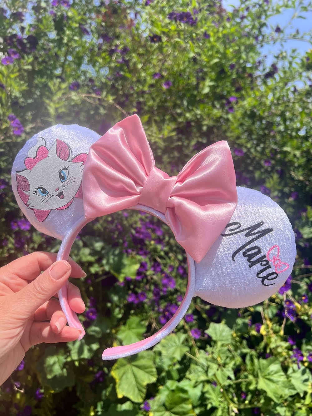 Image of Marie Ears