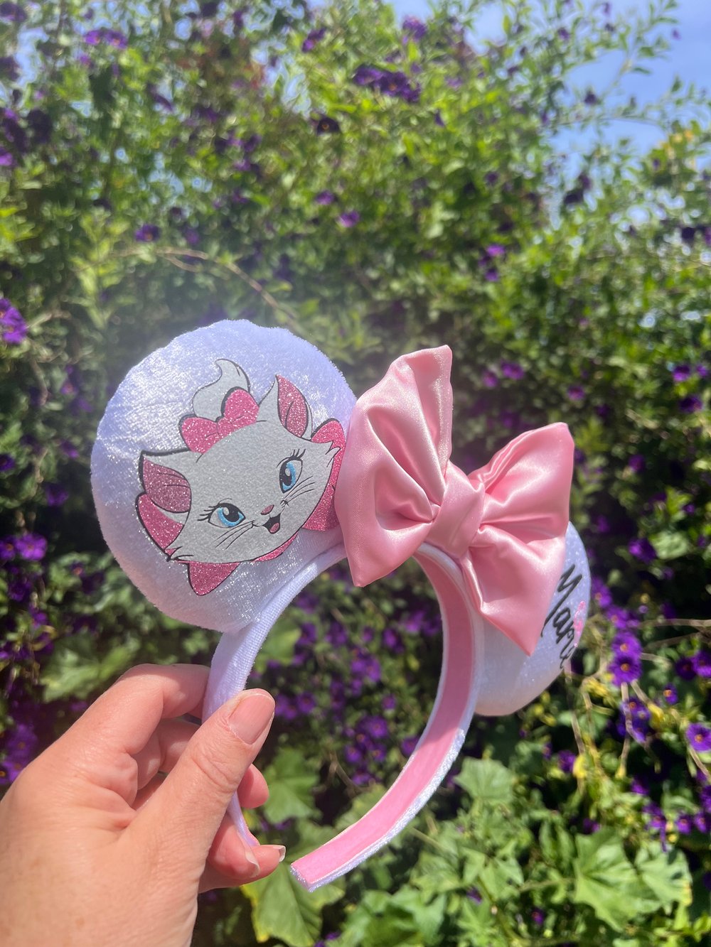 Image of Marie Ears