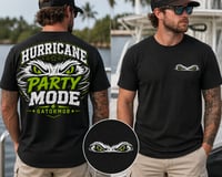 Image 3 of Hurricane Party Mode Tee