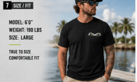 Image 4 of Hurricane Party Mode Tee