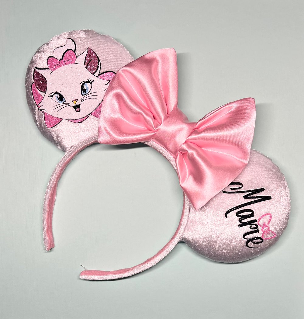 Image of Marie Ears