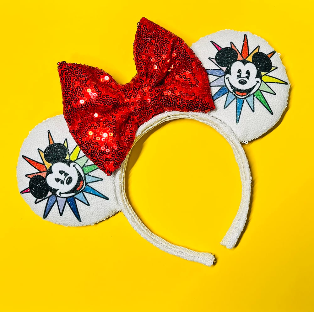 Image of World of Color Ears