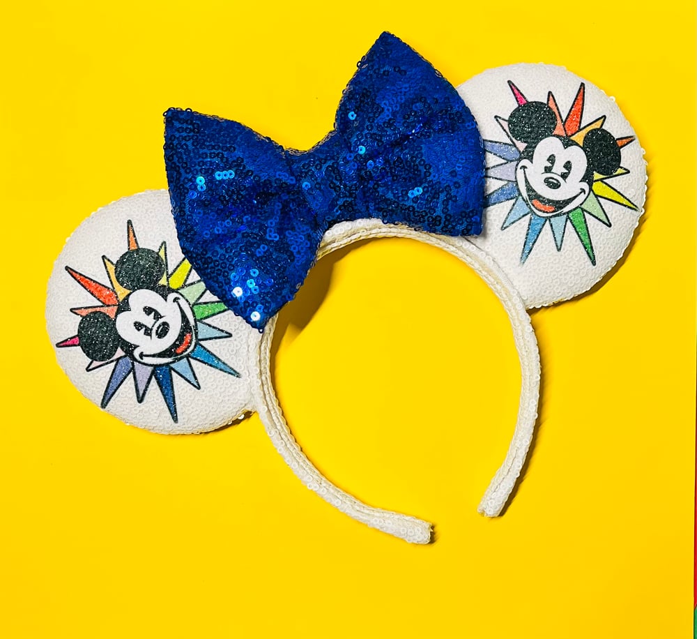 Image of World of Color Ears