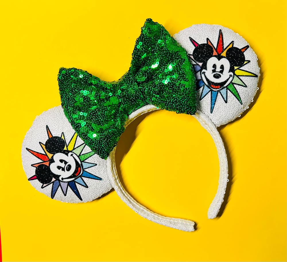 Image of World of Color Ears