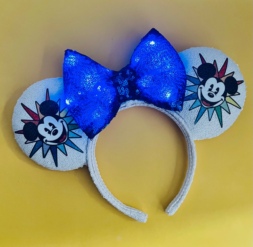 Image of World of Color Ears