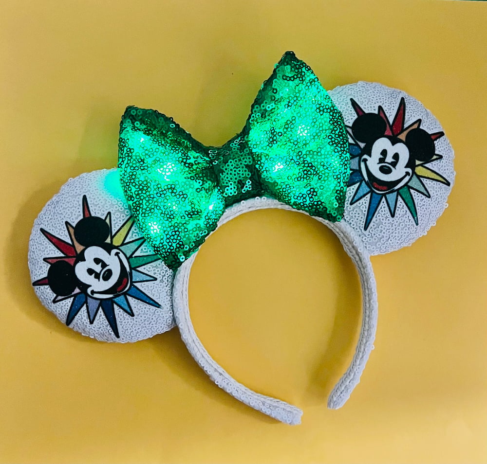 Image of World of Color Ears