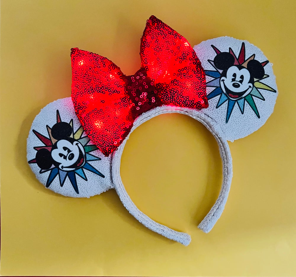 Image of World of Color Ears