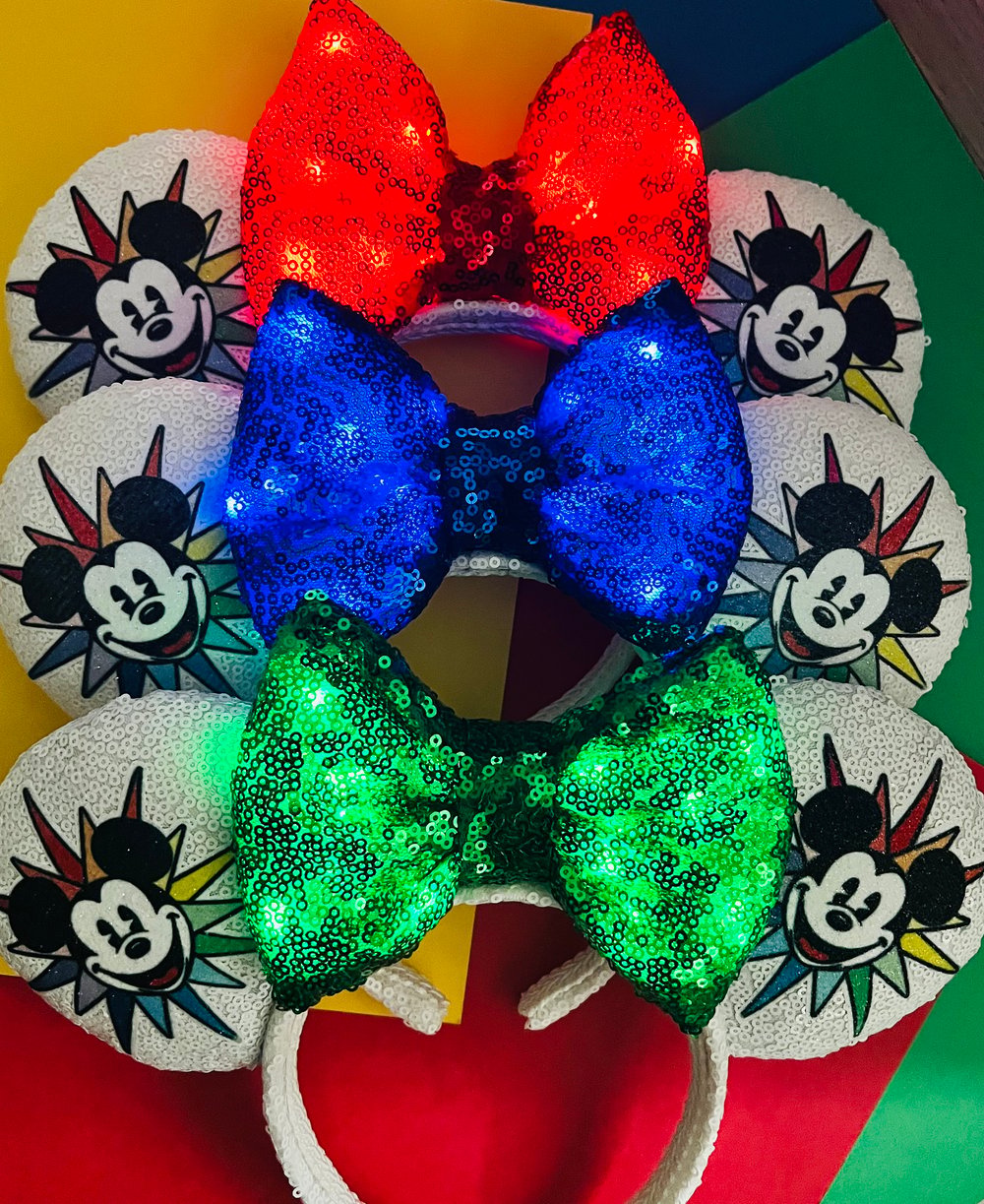Image of World of Color Ears
