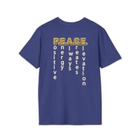 Image 2 of Operation: P.E.A.C.E. T-Shirt