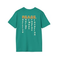 Image 8 of Operation: P.E.A.C.E. T-Shirt