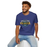 Image 9 of Operation: P.E.A.C.E. T-Shirt