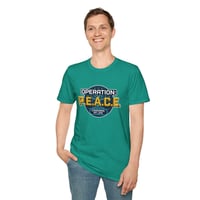 Image 10 of Operation: P.E.A.C.E. T-Shirt