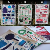 Tea Towel (Home and Hobby)