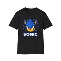 Image 2 of Sonic the Hedgehog Softstyle T-Shirt