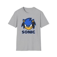 Image 4 of Sonic the Hedgehog Softstyle T-Shirt
