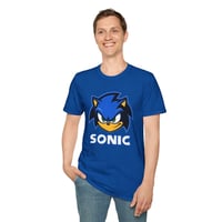 Image 5 of Sonic the Hedgehog Softstyle T-Shirt