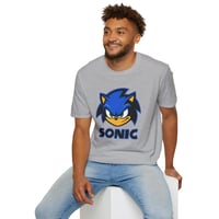 Image 6 of Sonic the Hedgehog Softstyle T-Shirt