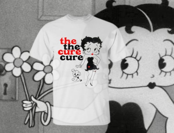 Image of Betty Boop Double Cure