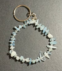 Calm Waters Keychain 