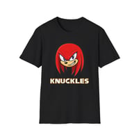 Image 3 of Knuckles Softstyle T-Shirt