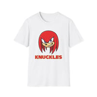 Image 4 of Knuckles Softstyle T-Shirt