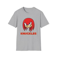 Image 5 of Knuckles Softstyle T-Shirt